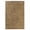 Camel/ Grey, variant on BNM Modern Lattice Indoor Area Rug, 8' x 10', Taupe