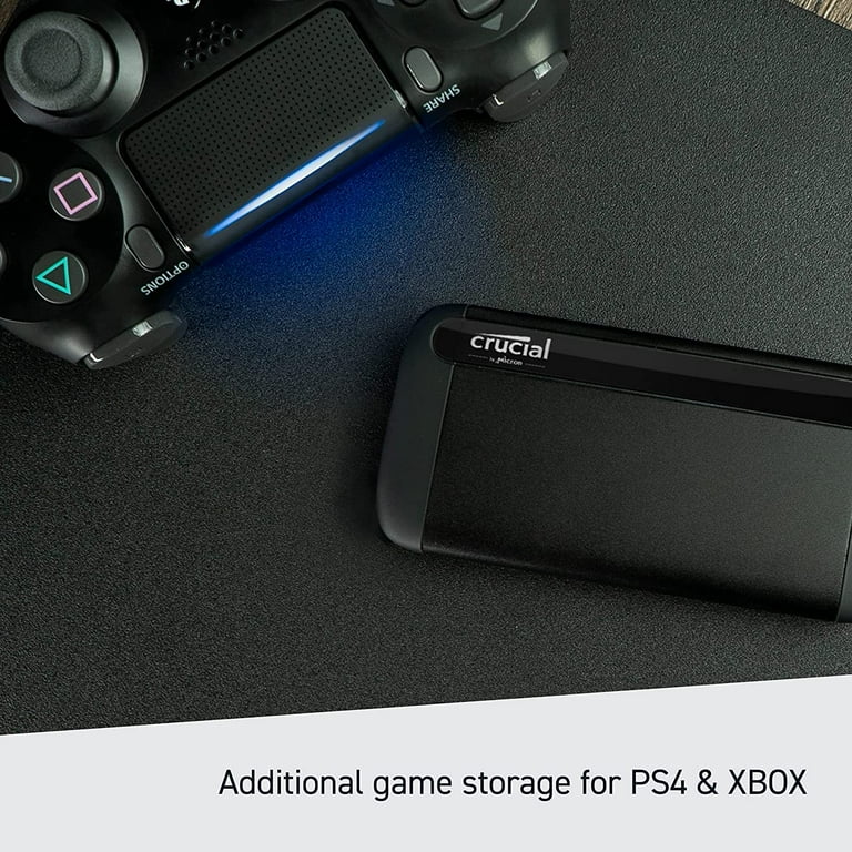 Crucial X8 外付け SSD 1TB Crucial X8 1TB Portable SSD | CT1000X8SSD9 | Crucial.com