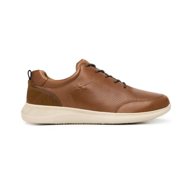 ZAPATOS CASUALES CABALLERO FLEXI 413005 PIEL CAFÉ Flexi 413005