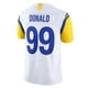 Maillot de Football KUPP Los Angeles Rams Homme 10 DONALD 99 STAFFORD 9 Maillot de Sport Adulte – image 3 sur 4