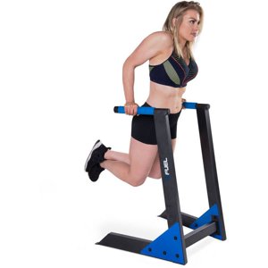 Fuel Pureformance Deluxe Dip Station, 300 lb Capacity