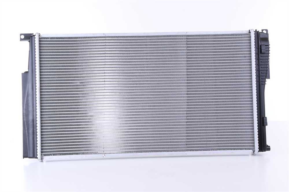 Nissens 60816 Radiator