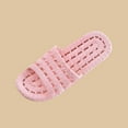 thumbnail image 5 of Lenago House Slippers for Women Quick Drying Non Slip Bath Slippers Shower Shoes Sandals with Drain Holes Bathroom House Shoes Beach Sandals, 5 of 7