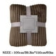 thumbnail image 3 of Manta de Franela Suave | Manta Cálida para Cama y Sofá | Material de Poliéster | Multiusos | 1 Manta, 3 of 3