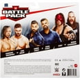 thumbnail image 5 of WWE Battle Pack Includes Two 6-inch Action Figures with Articulation & Ring Gear, 5 of 5