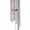 Silver, variant on Woodstock Windchimes Chimes of Earth Silver, Wind Chimes For Outside, Wind Chimes For Garden, Patio, and Outdoor Décor, 37"L