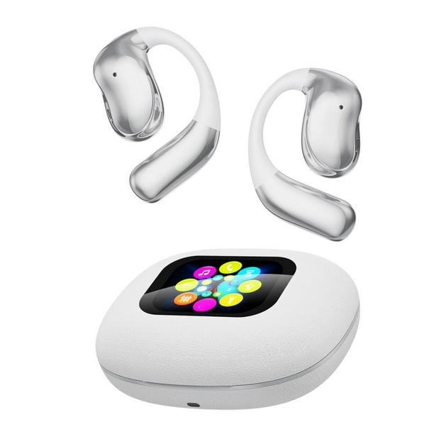 Auriculares Con Traducción De Idiomas Música/llamadas, Pantalla Táctil ANC Reducción De Ruido Auriculares Inalámbricos 5.4 140 Con APP Para IOS Y