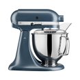 thumbnail image 1 of KitchenAid RRK150BS 5 Qt. Artisan Series - Blue Steel (Renewed) by KitchenAid, 1 of 1