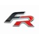 thumbnail image 1 of Metal 3d Fr Car Sticker Emblem Badge For Seat Leon Fr+ Cupra Ibiza Altea Exeo Formula Racing Car Accessories Car Styling, 1 of 5