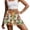 White Flower, variant on KUIFORTIjasmine Tennis Skirt for Women Comfortable High Waisted with Pockets Inner Shorts Fashion Casual Shorts Workout Golf Skort for Women Athletic Dressy Casual