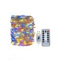 thumbnail image 1 of USB Twinkle LED String Fairy Lights 66-99ft 200/300 LED Copper Wire Party Remote, 1 of 13