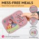 thumbnail image 4 of Lonchera Bento Box Disney a prueba de fugas para niños con diseño de Mickey Minnie, 4 of 7