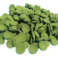 thumbnail image 6 of Aquatic Foods Wafers of Spirulina Algae, Algae Vegies, The Premium Pleco, Catfish, Bottom Fish Food - 1/2-lb…Zeigler, 6 of 8