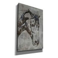 thumbnail image 2 of Epic Graffiti 'Morgan Horse-Black Beauty 6' by Irena Orlov, Canvas Wall Art, 40"x60", 2 of 3