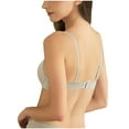 thumbnail image 3 of Hfnxid Women Bras Under $ 5.00,Women's Bra Soild Underwear Bra Everyday Small Cup Underwear, 3 of 8