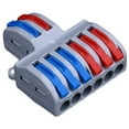 thumbnail image 3 of EcoNesxp DC 6L/min water pump high pressure water pump diaphragm starter pump RV min, 3 of 5