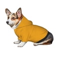 thumbnail image 6 of Balery Design Name Dog Hoodie Pets Wear Hoodies For Small Dogs Pet Clothes Costumes, Pets Wear Hoodie Sweatshirt Outfit For Dogs Cats Cosplay Party-Size Name, 6 of 8