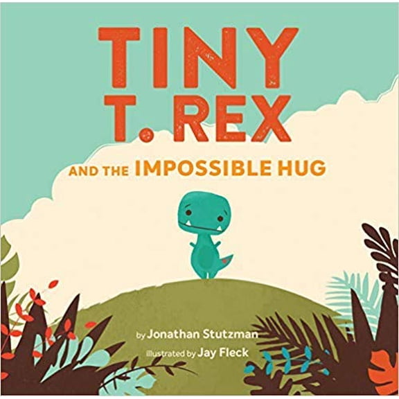 Pre-Owned Tiny T. Rex and the Impossible Hug Paperback