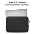 thumbnail image 4 of 12.5-13.3" Waterpoof Laptop Handbag for Acer Chromebook R 13, Google Pixelbook, MacBook Air/Pro, HP Envy/Spectre X360 13.3", Samsung Chromebook Plus/Pro, 13" Tablet Bag, 4 of 8