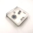 thumbnail image 1 of [Video Game Parts] for Gameboy Advance SP Transparent Replacement Housing Shell Screen Lens for GBA SP Case Cover [Replace] (Color : Clear), 1 of 5