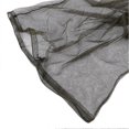 thumbnail image 3 of 5Pcs Outdoor Anti Dust Breathable Anti Mosquito Mesh Hat Insect Prevention Net Anti Bee for Fishing Travel(black ), 3 of 4