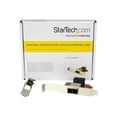 thumbnail image 5 of StarTech.com Mini-SAS Adapter - Dual SFF-8643 to SFF-8644 - with Full and Low-Profile Brackets - 12Gbps - SAS internal to external panel - SAS 12Gbit/s - 4 x Mini SAS HD (SFF-8643) (F) to 36 pin 4x Mini SAS HD (SFF-8644) (F), 5 of 5