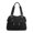 Black, variant on Otqutp Fashion Travel Handbag Lightweight Nylon Cloth Bag Shoulder Bag Fashion Versatile Multiple Pockets Bag Shoulder Bag for Women Men(Blue,One Size)