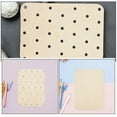 thumbnail image 3 of HIAKDOFT 360Pcs Heat Resistant Toaster Oven Liners Nonstick Oil Absorbing Baking Paper Sheets, 3 of 6