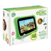 Refurbished Leap Frog 6022 Epic Academy Edition Learning Tablet - Green