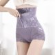 thumbnail image 1 of Pantalones abdominales de cintura alta para mujer, bragas posparto con pecho hacia atrás, pantalones moldeadores de cintura con encaje jacquard que adelgazan la cadera, 1 of 6