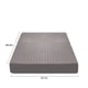thumbnail image 3 of Sábana Ajustable Funda Protectora para Colchón de Cama onlyliua Cálida Transpirable Antideslizante, 3 of 6