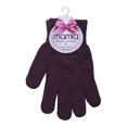 thumbnail image 2 of Mamia Women's Winter Knit Magic Gloves 6 Pairs, 2 of 2