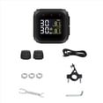 thumbnail image 1 of de Monitoreo de Presión de Neumáticos Inalámbrico M3 X con Sensores Externos, Pantalla LCD Impermeable y TPMS en Tiempo Real para Motocicletas., 1 of 5