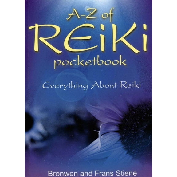 A-Z of Reiki Pocketbook: Everything You Need to Know about Reiki, (Paperback)