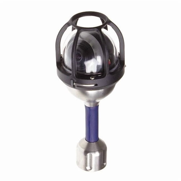 Wohler Camera Head Protection Sleeve,Plastic 2641