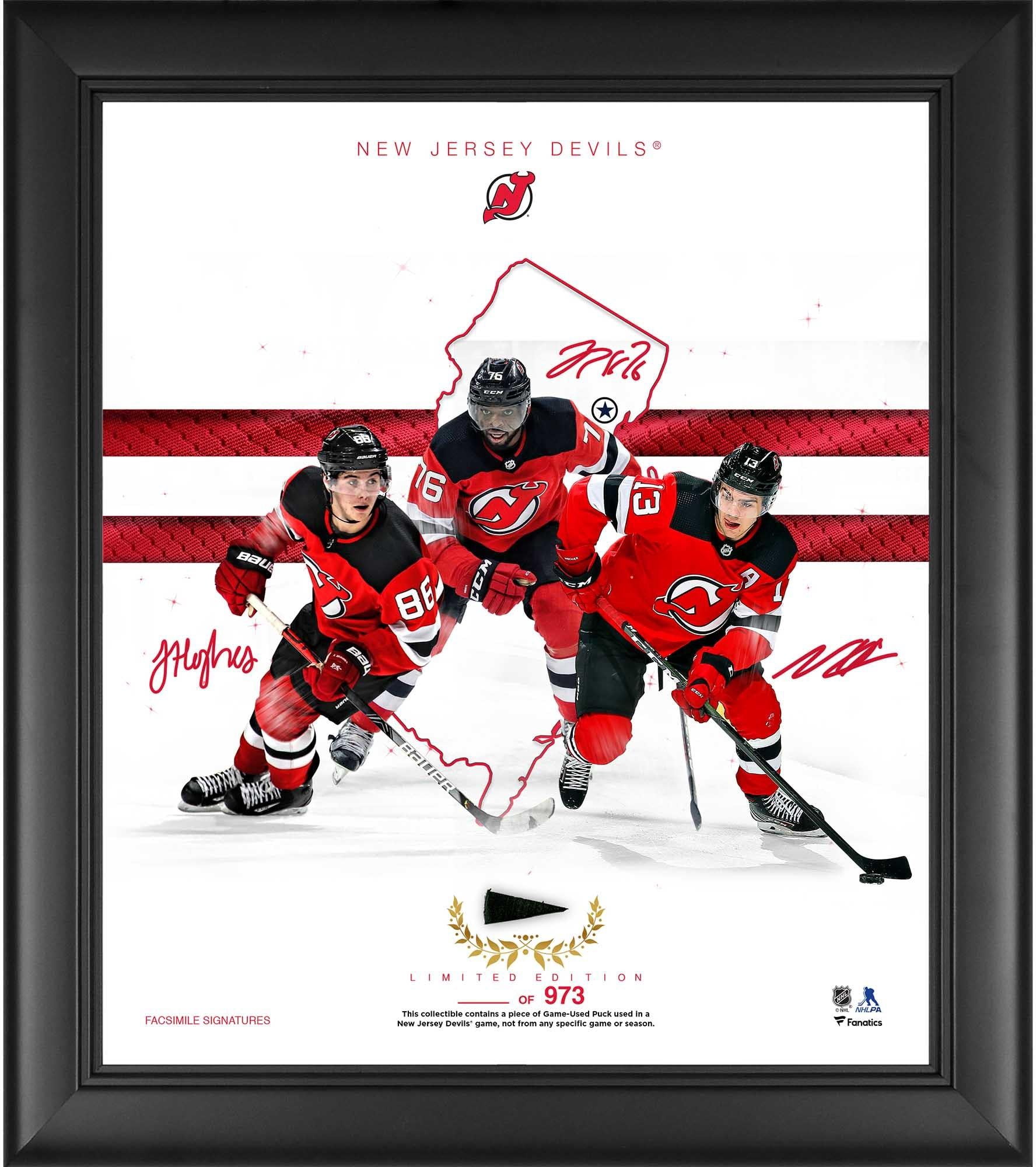 new jersey devils 17