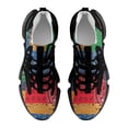 thumbnail image 6 of Colorful Paisley Bandana Patterns Walking Shoes for Men Woman Lightweight Tennis Fashion Elastic Sports Shoes Cushion Basketball Shoes, 6 of 8