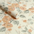thumbnail image 3 of Laura Ashley Alyworth Trail Apricot Wallpaper, 3 of 4
