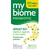 LifeTime MyBiome Adult 50+ Probiotic