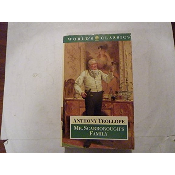 Pre-Owned Mr. Scarborough's Family (Paperback) 0192818082 9780192818089