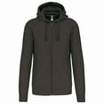 thumbnail image 1 of Kariban  Adult Full Zip Hoodie, 1 of 3