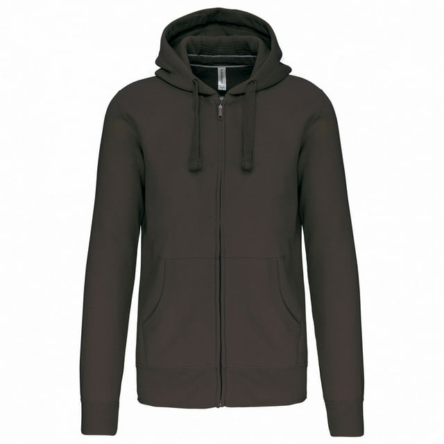 Kariban Adult Full Zip Hoodie