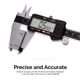 thumbnail image 2 of Calibrador digital electrónico NEIKO 01409A 30 cm de acero inoxidable, 2 of 7