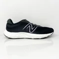 thumbnail image 1 of New Balance Unisex 520 V8 W520LB8 Black Running Shoes Sneakers Size M 7 W 8.5, 1 of 6