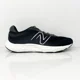 thumbnail image 1 of New Balance Unisex 520 V8 W520LB8 Black Running Shoes Sneakers Size M 7 W 8.5, 1 of 6