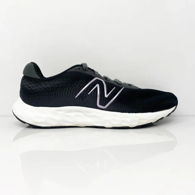 New Balance Unisex 520 V8 W520LB8 Black Running Shoes Sneakers Size M 7 W 8.5