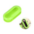 thumbnail image 2 of SHISUYAN Plastic Key Cover Case Shell for Fiat 500 Panda Punto (Green), 2 of 8