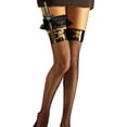 thumbnail image 2 of Buccaneer Beauty Garter with Dagger Halloween Costume Accessory, 2 of 2