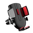 thumbnail image 4 of Injueey Soporte universal para GPS para teléfono celular con soporte para salida de aire de coche por gravedad de 360 ° Teléfono y Comunicación, 4 of 6