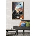 thumbnail image 2 of Star Wars: Rogue One - Trench Wall Poster, 22.375" x 34", Framed, 2 of 3